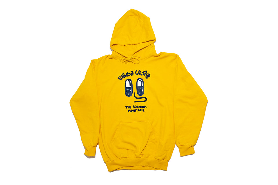 BOREDOM MGMT HOODIE
