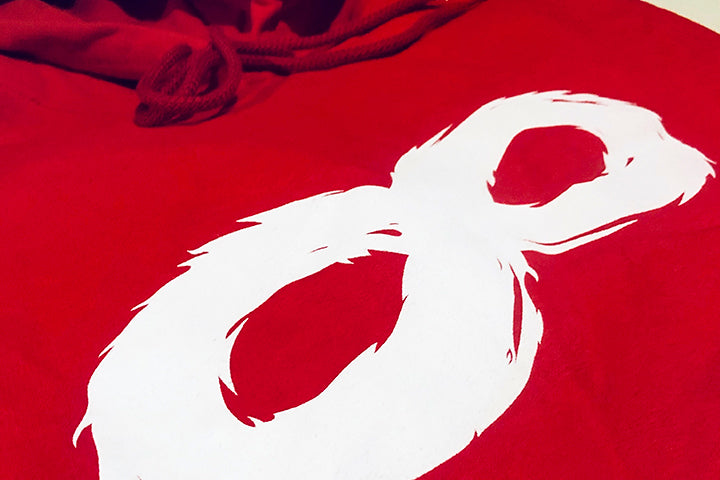 LEAVE YOUR MARK INFINITY HOODIE