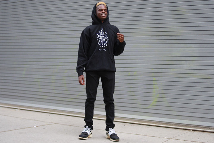 EGO DEATH HOODIE