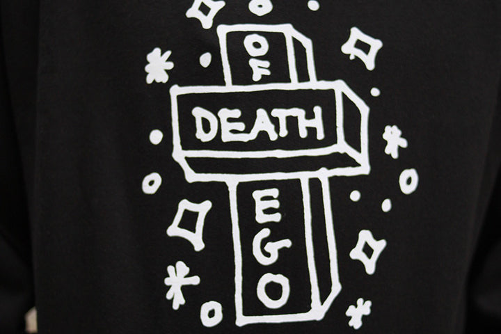EGO DEATH HOODIE