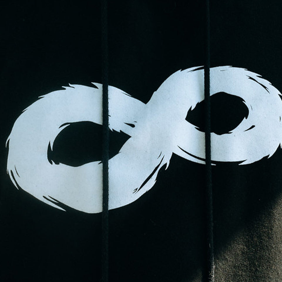 LEAVE YOUR MARK INFINITY HOODIE