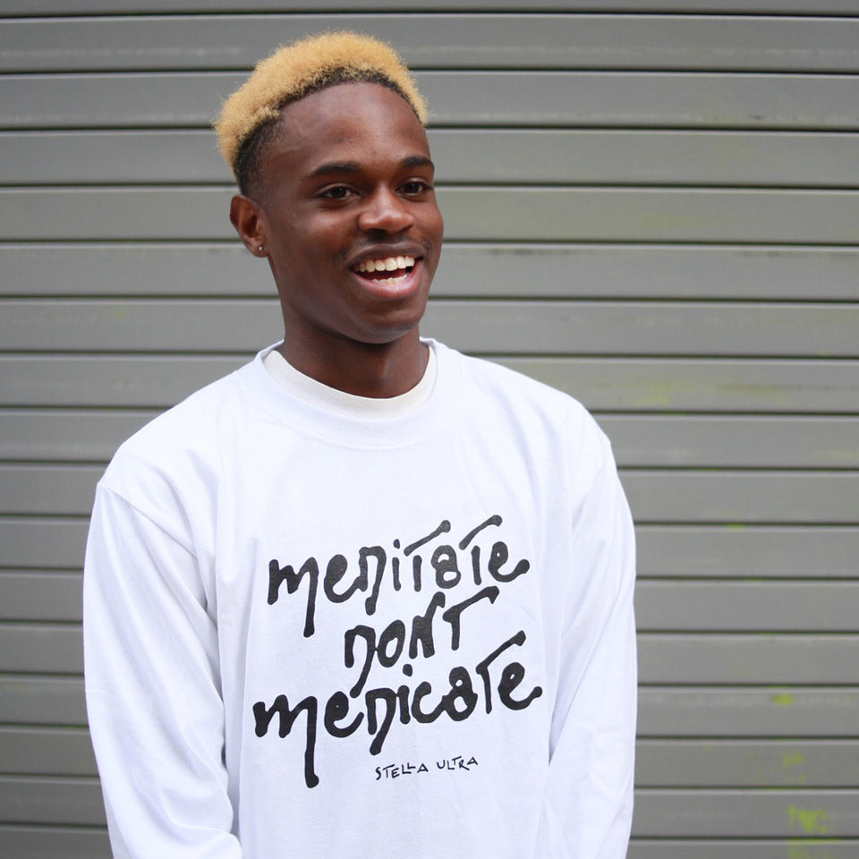 Meditate Long Sleeve