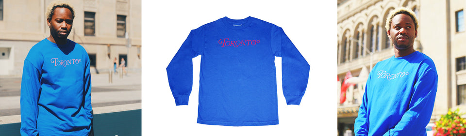 OLD YORKER LONGSLEEVE