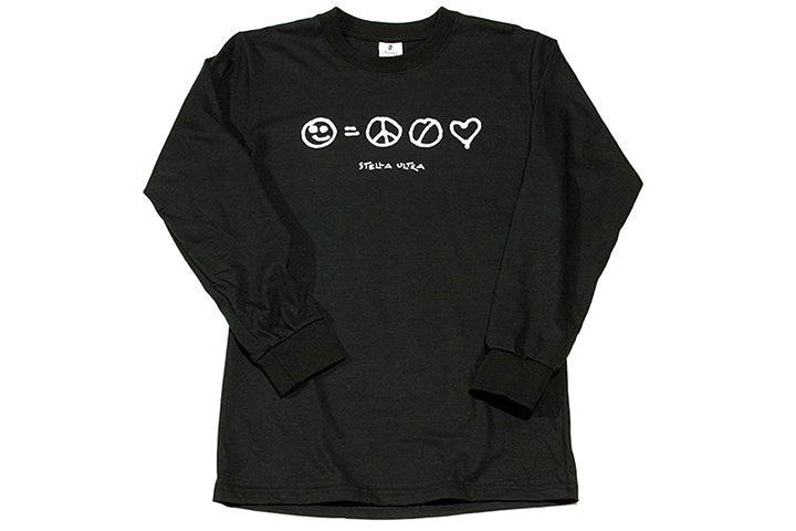 PEACE OVER PLEASURE LONG SLEEVE