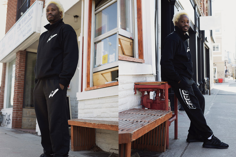 UNIFORM SERIES 2 SWEATPANTS