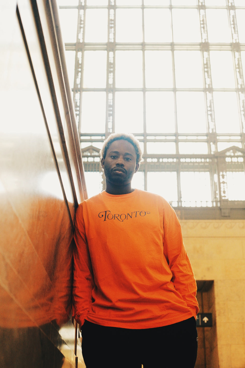 OLD YORKER LONGSLEEVE